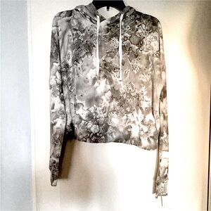 SO Lounge Life Tye Dye Hoodie Sweatshirt